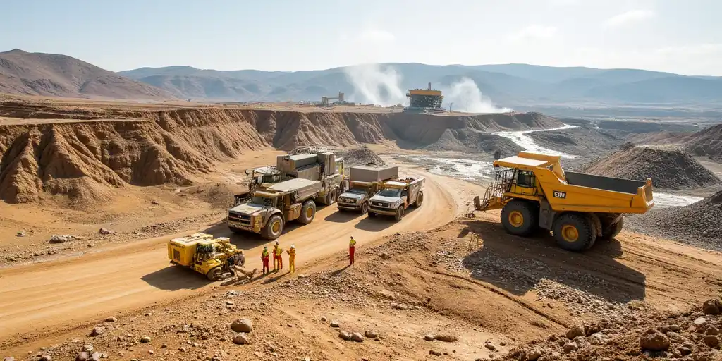 Крупный золотодобытчик Зимбабве предупреждает о снижении прибыли из-за повышения роялти