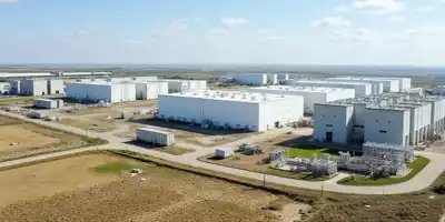 Goldman Sachs возглавляет финансирование AI-объектов в Техасе мощностью 5 ГВт