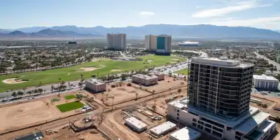 JPMorgan и Sculptor выделили 686 млн долларов на элитные апартаменты в Лас-Вегасе