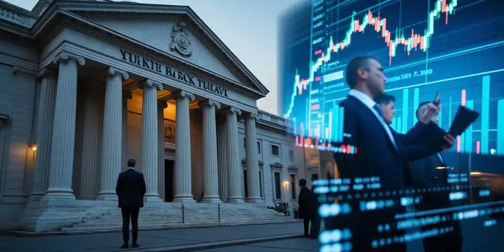 Центробанк Турции снизил ключевую процентную ставку