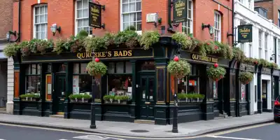 Поддержка пабов в Великобритании на 140 млн долларов после протестов владельцев