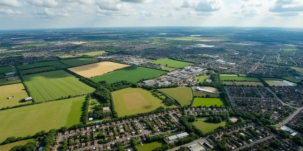 Дроны усилят контроль за земельными участками в России