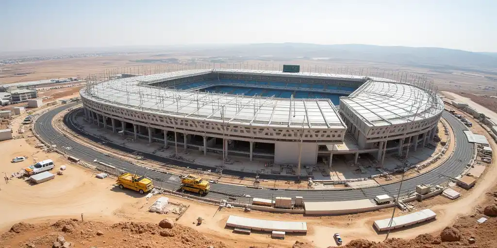 Марокканская фирма планирует IPO для проектов ЧМ-2030