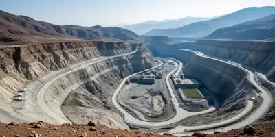 Медная промышленность Чили ожидает рост на 10-20% после реформ