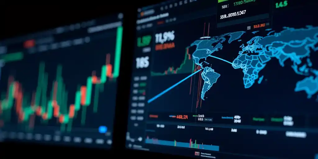 Рынки определяют явного победителя в конфликте с Ираном: США