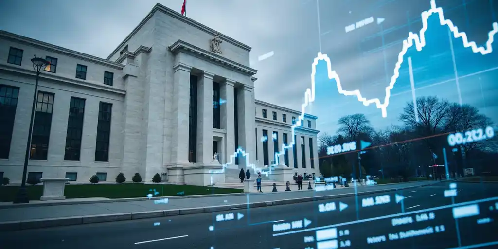 Amundi прогнозирует три снижения ставки ФРС к концу 2025 года
