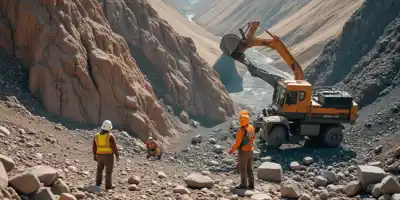 Рост потерь меди MMG из-за неформальных добытчиков в Перу