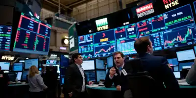 Индекс Dow Jones Industrial Average впервые превысил 50 000 пунктов