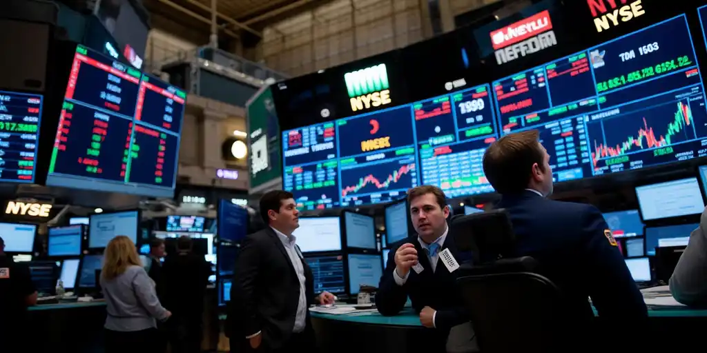 Индекс Dow Jones Industrial Average впервые превысил 50 000 пунктов