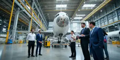 Adani Group и Embraer заключили соглашение о строительстве самолётов в Индии