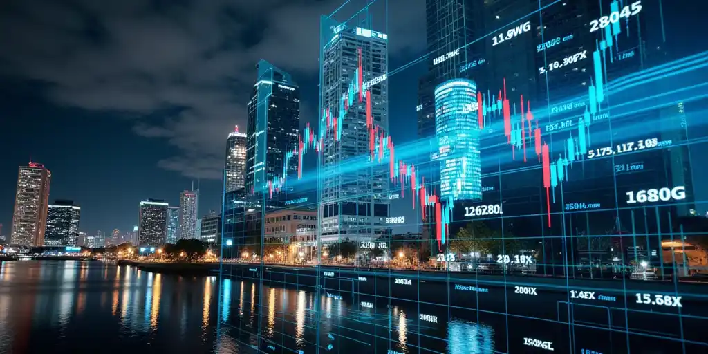 Товарный бум в ЮАР распространяется на общую экономику