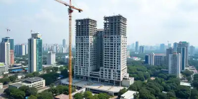 Brookfield инвестирует 1 млрд долларов в центр в Мумбаи