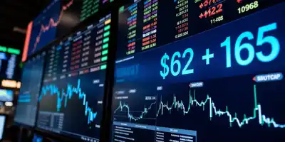 S&P 500 демонстрирует рост перед решением ФРС, а Nvidia достигла исторической капитализации $5 трлн