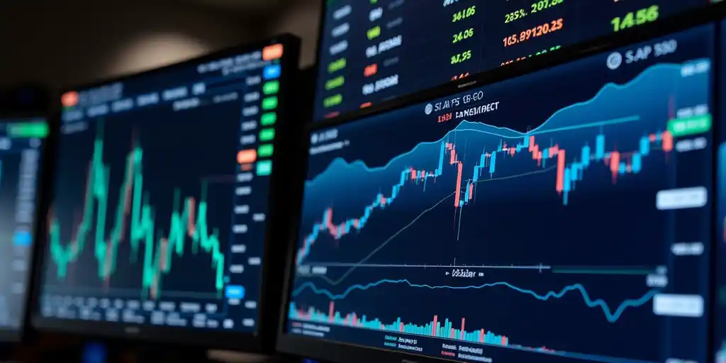 S&P 500 снижается из-за угрозы шатдауна, сентябрь показал рост