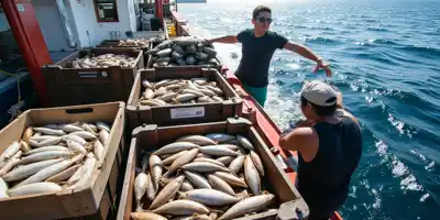 Япония возобновляет экспорт морепродуктов в Китай после двухлетнего перерыва