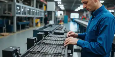 Китай сократил экспорт магнитов в США на фоне общего роста поставок