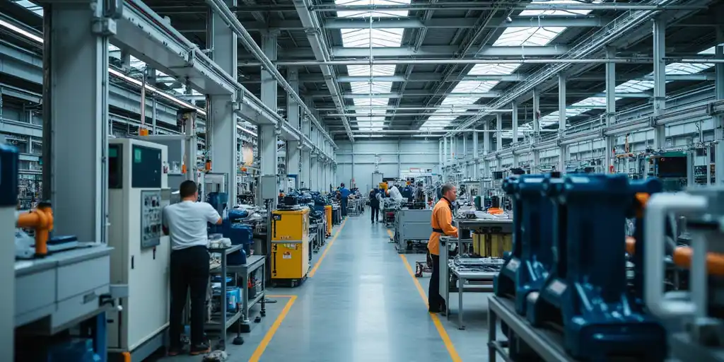 Доля гражданской продукции на предприятиях ОПК превысила 30% - Мантуров