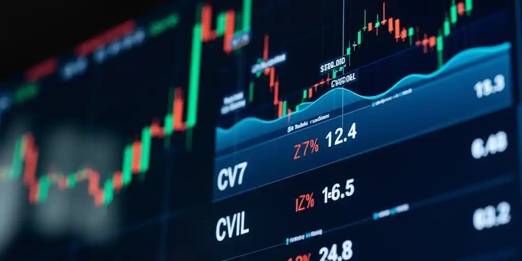 Снижение цен на нефть Brent на фоне переговоров на Ближнем Востоке