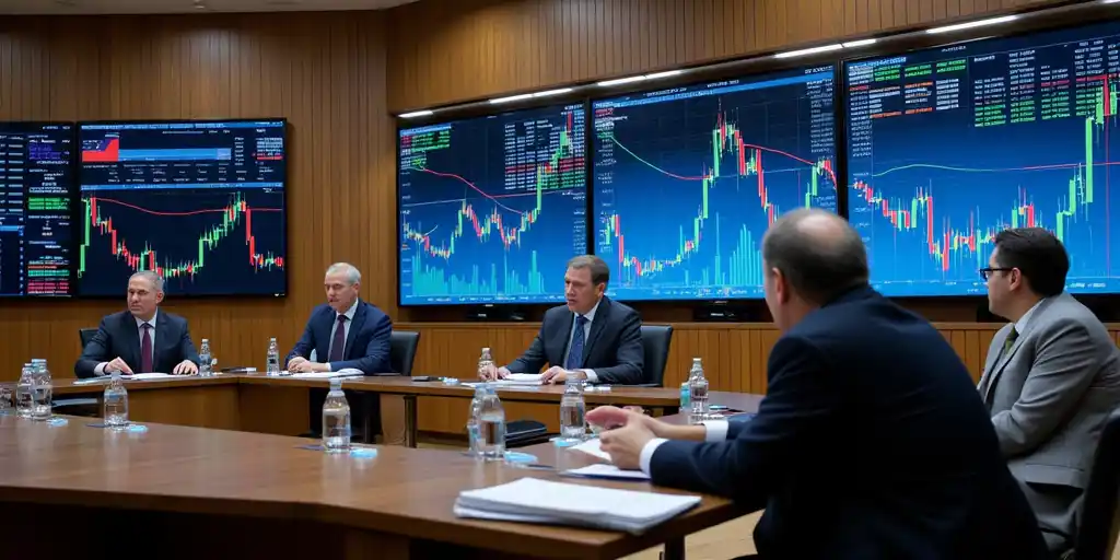 Правительство России обсуждает возможное снижение ключевой ставки ЦБ