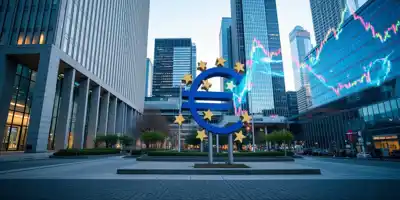 ЕЦБ оставил ставки неизменными в соответствии с прогнозами