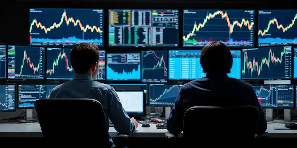 Nvidia Возобновляет Ралли в Секторе ИИ на Фоне Отчёта о Занятости