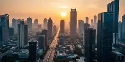 Экономика Китая выросла на 5% в 2025 году благодаря экспорту