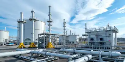 Woodside продает доли в проекте LNG в Луизиане компании Williams