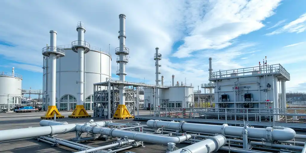 Woodside продает доли в проекте LNG в Луизиане компании Williams