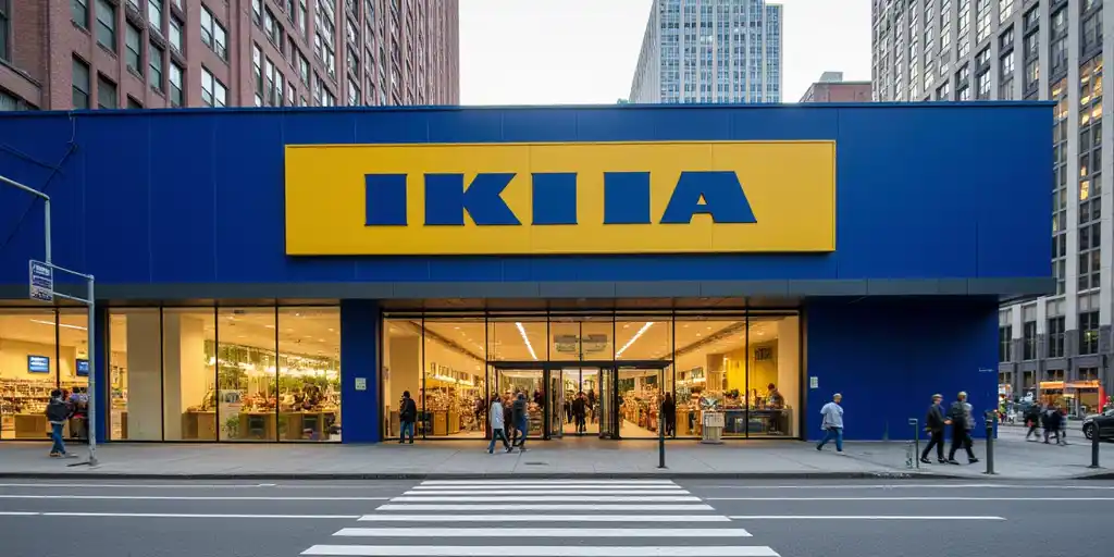Расширение IKEA в Нью-Йорке: инвестиции $2,2 млрд вопреки тарифам