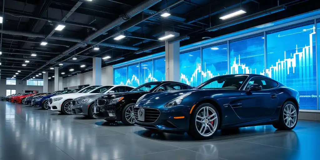 Чистая прибыль Geely в третьем квартале выросла на 59%