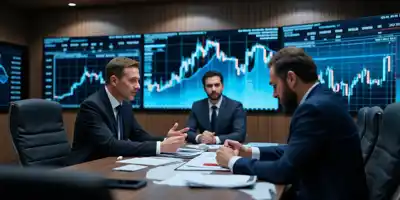 Рост акций SoftBank и Panasonic на фоне инвестиционных планов в США