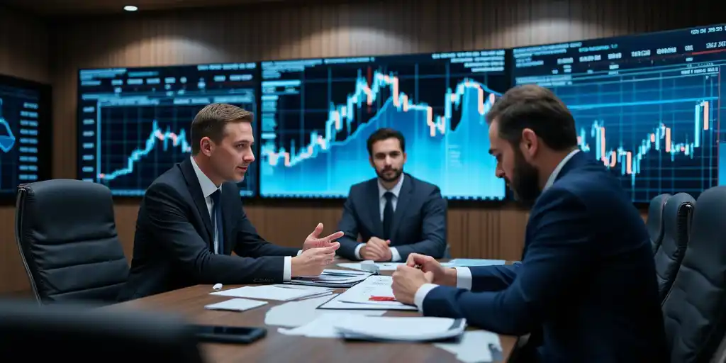 Рост акций SoftBank и Panasonic на фоне инвестиционных планов в США