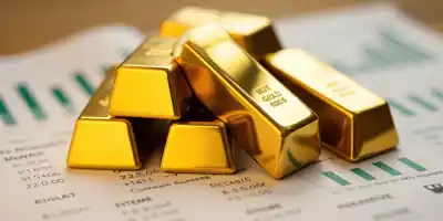 Золото снижается после сильных данных по занятости в США