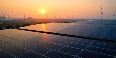 Производство энергии из ископаемого топлива в Китае впервые за десятилетие пойдет на спад