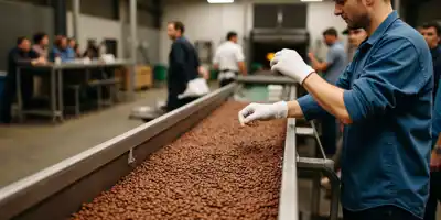 Экспортеры Кот-д’Ивуара столкнулись с проблемой качества какао-бобов