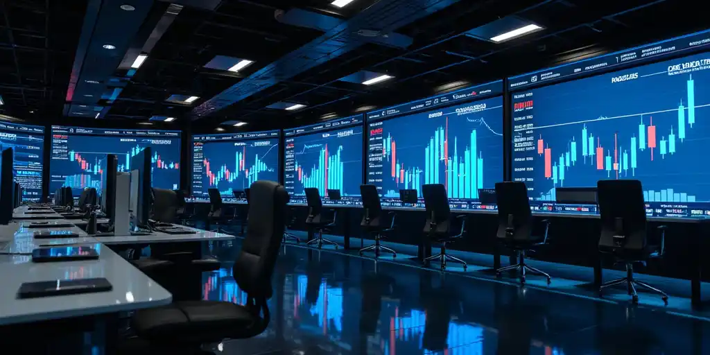 Турецкая брокерская компания с ростом акций на 2400% сообщила о резком увеличении прибыли