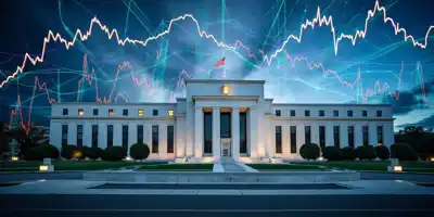 ФРС США преодолевает трехлетние убытки после пандемии