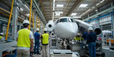 Влияние тарифов Трампа на Embraer сравнимо с последствиями пандемии