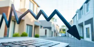 Снижение процентных ставок по ипотеке в США достигло минимума за последний год