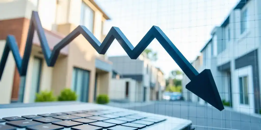 Снижение процентных ставок по ипотеке в США достигло минимума за последний год