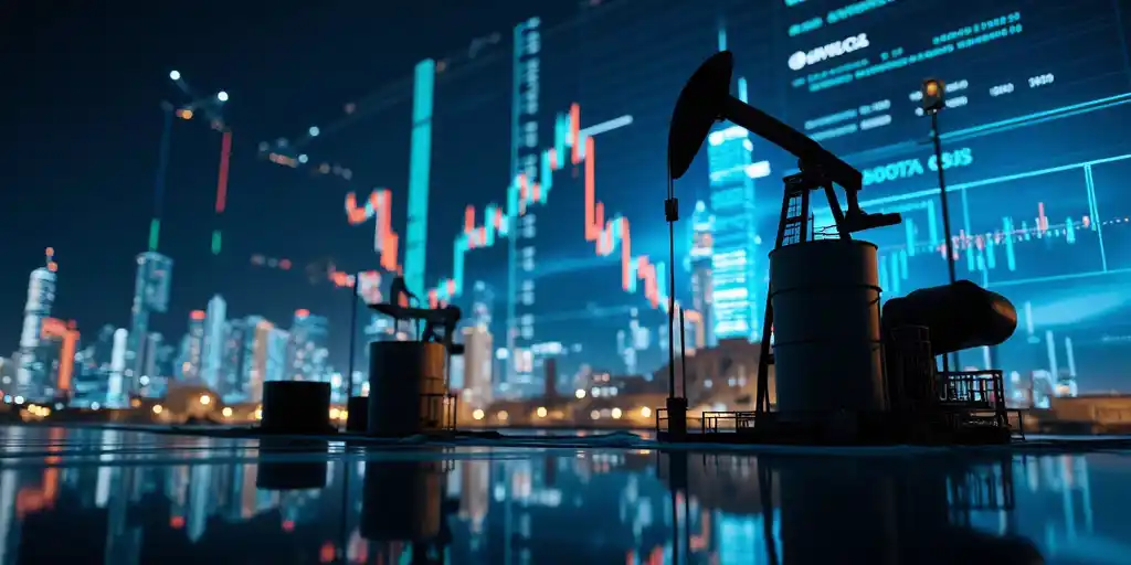 Нефть стабилизируется после недельного роста на фоне Венесуэлы