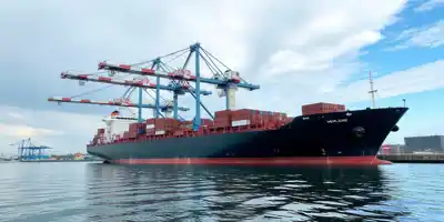 Незначительный рост экспортов Германии при падении поставок в США