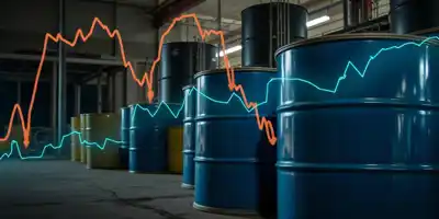 Прогноз Citi: нефть Brent может опуститься до $50 при деэскалации конфликта