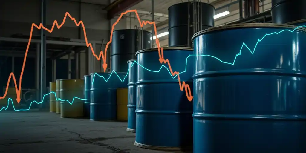 Прогноз Citi: нефть Brent может опуститься до $50 при деэскалации конфликта