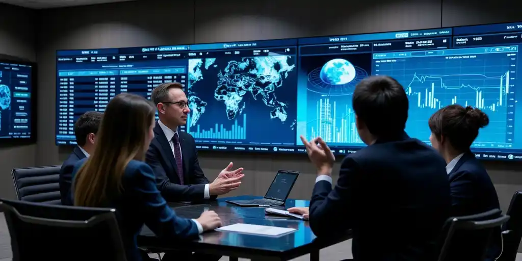 ИИ подрывает ставки частного капитала на софт