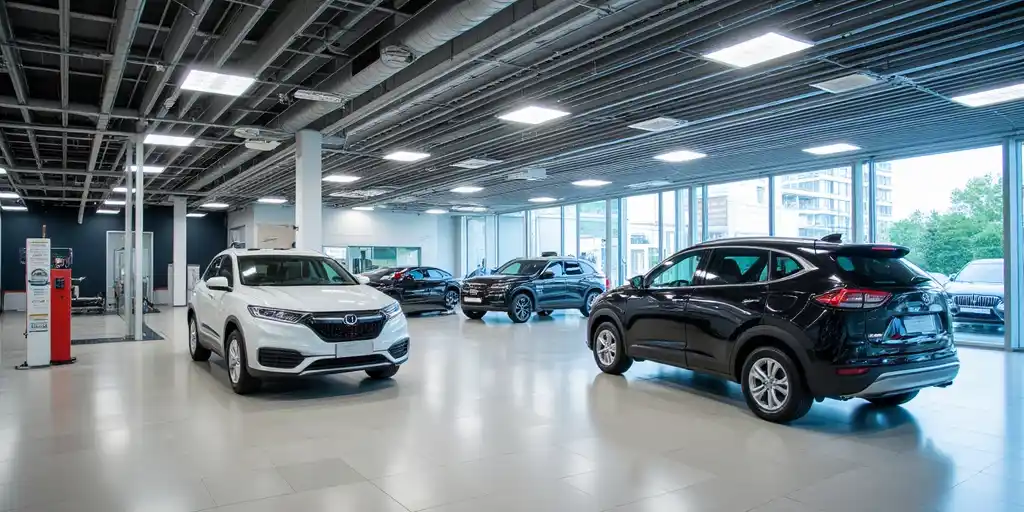 Спад продаж Tesla в Европе на 48,5% в октябре