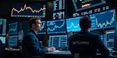 Опционы указывают на беспокойство инвесторов о пропуске роста к концу года