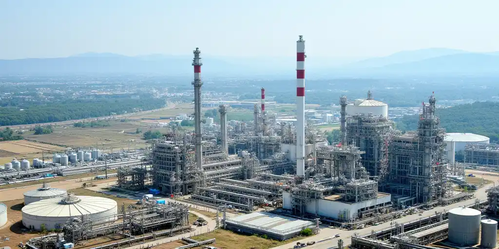 Индийские НПЗ сокращают закупки российской нефти на декабрь