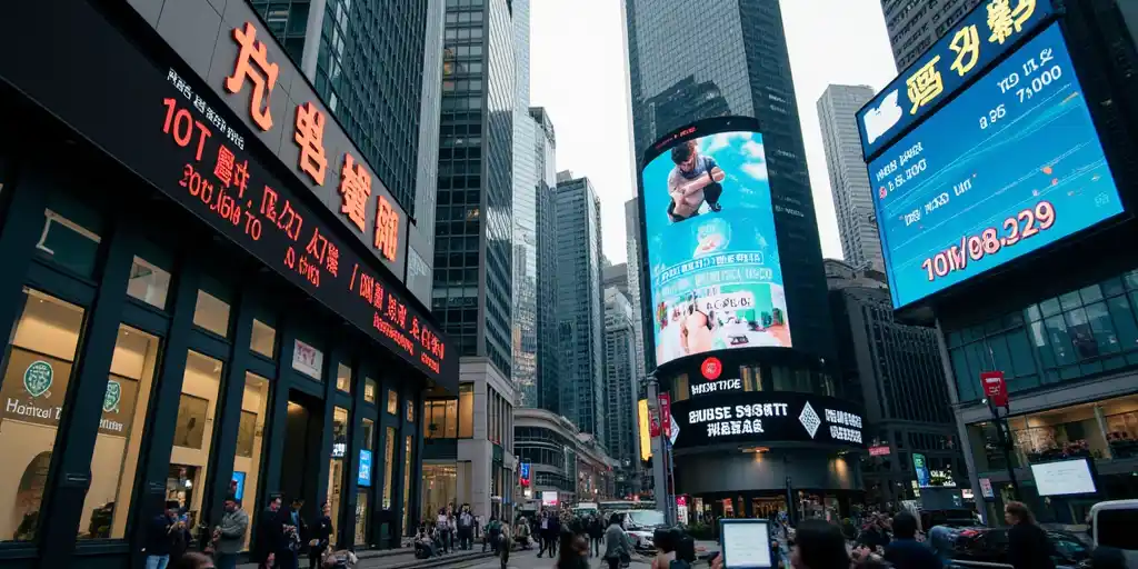 Рост числа IPO в Гонконге достиг максимума с декабря 2022 года
