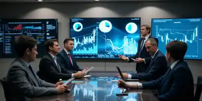 Американские компании увеличат заимствования в 2026 году по прогнозу Wells Fargo